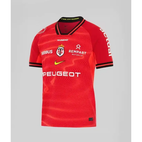 Maillot Rugby Stade Toulousain 2025/2026 Passe D