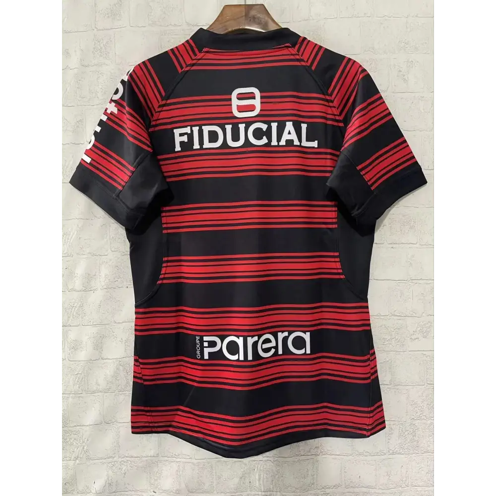 Stade Toulousain Home Rugby Jersey 2025/2026