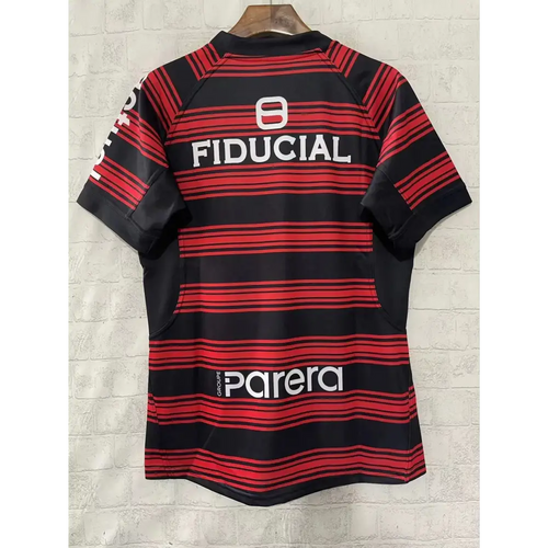Rugby Stade Tulousain Maillot domicile 2025/2026 Passe D