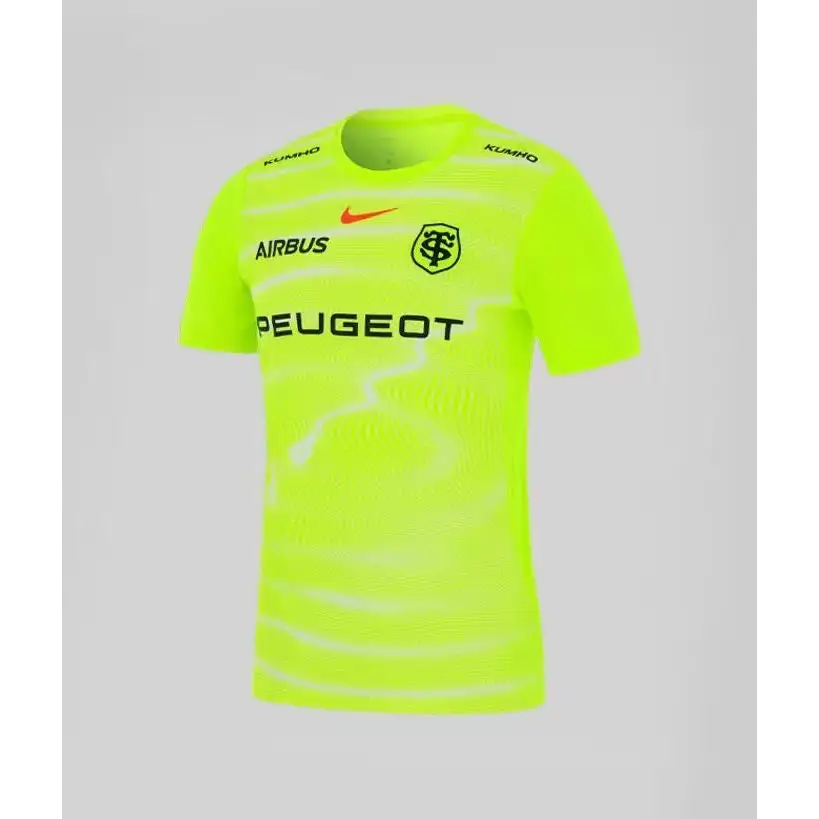 Stade Toulousain Third Rugby Jersey 2025/2026