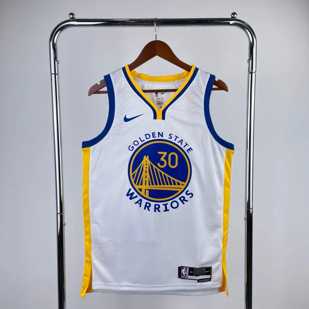Stephen Curry 2024/2025 Jersey