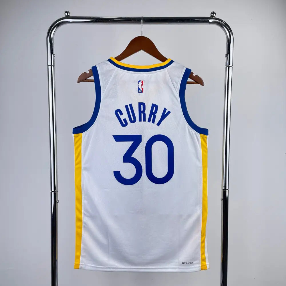 Stephen Curry 2024/2025 Jersey