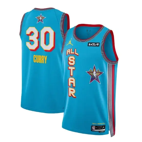Stephen Curry All-Star Jersey 2024/2025