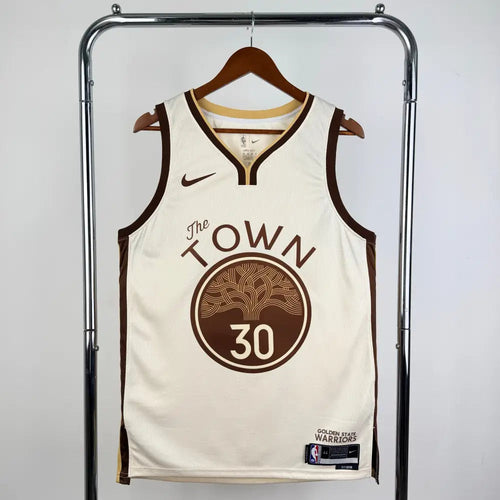 Maillot Stephen Curry Warriors 2025/2026 Passe D