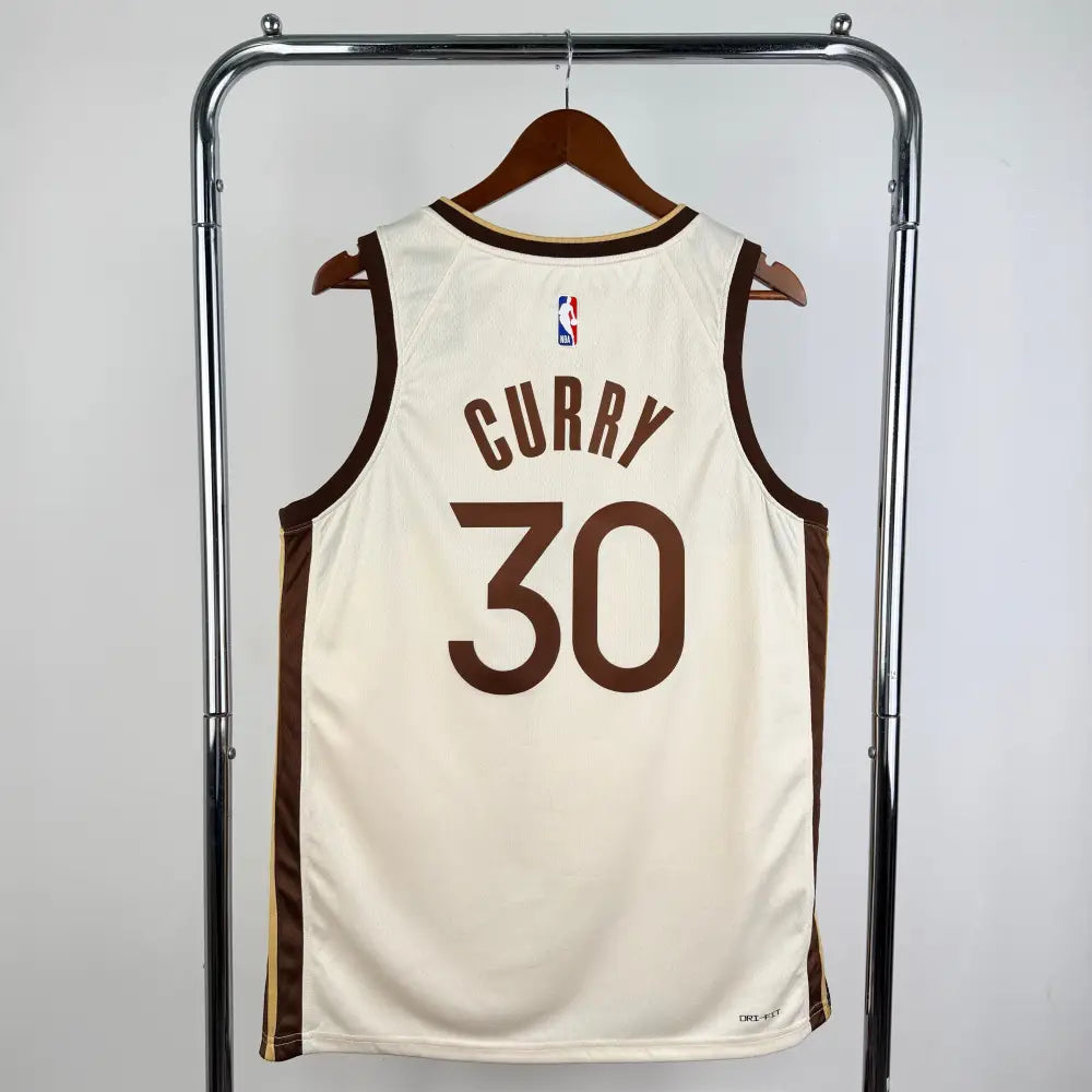 Stephen Curry Warriors 2025/2026 Jersey