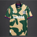 Maillot Stoke City Extérieur 2026/2027 Passe D