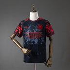 Maillot Stranger Things Concept 2026/2027 Passe D