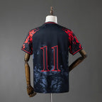 Maillot Stranger Things Concept 2026/2027 Passe D