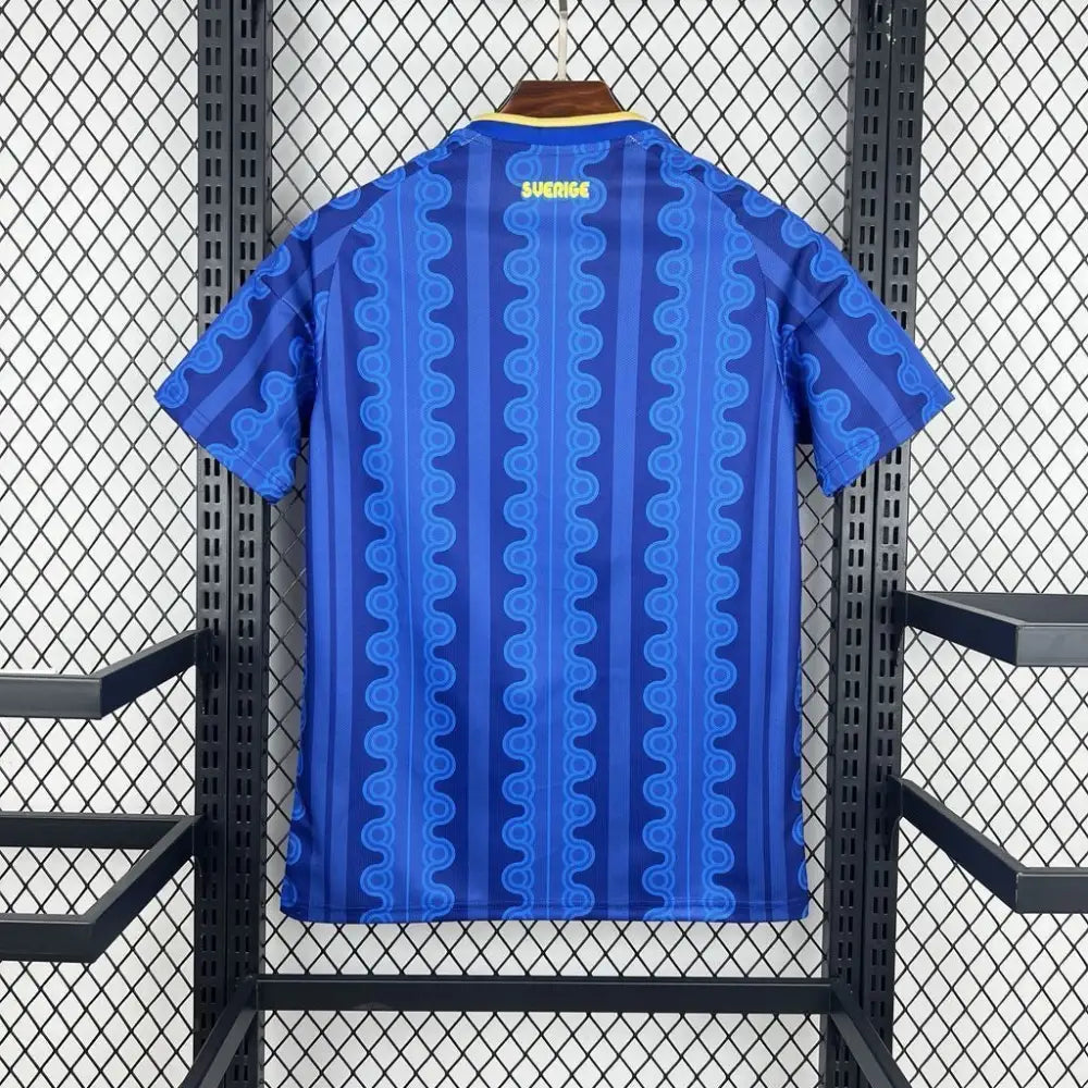 Sweden Away World Cup 2026 Jersey