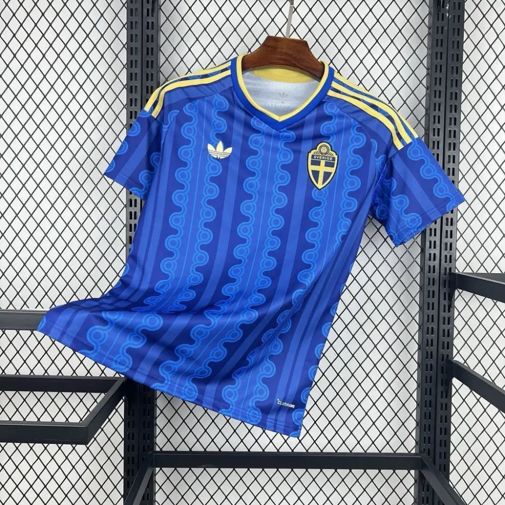 Schweden Auswärtstrikot WM 2026