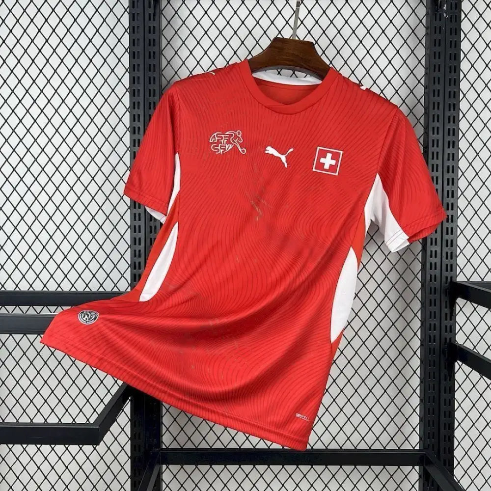 Schweizer Heimtrikot WM 2026