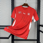 Schweizer Heimtrikot WM 2026