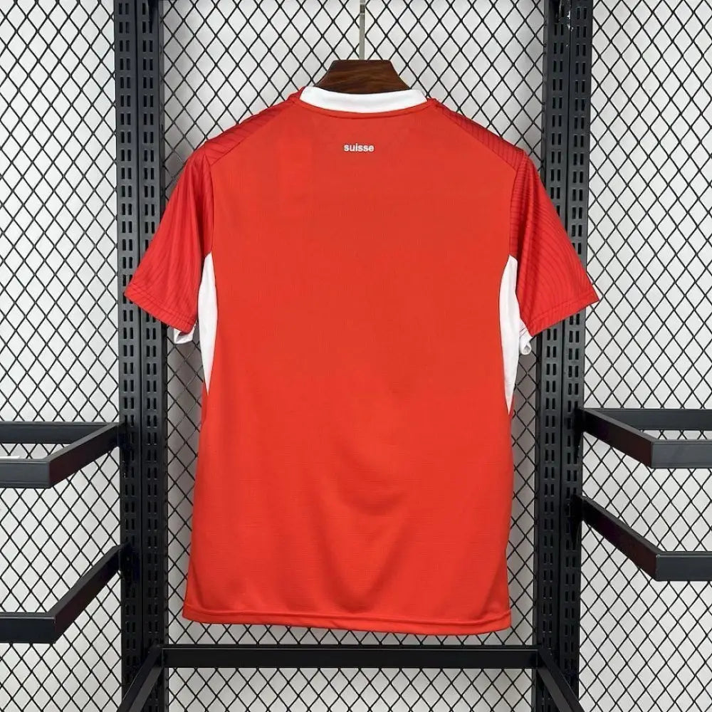 Schweizer Heimtrikot WM 2026