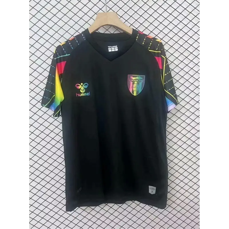 Sunderland Trikot-Konzept 2025/2026