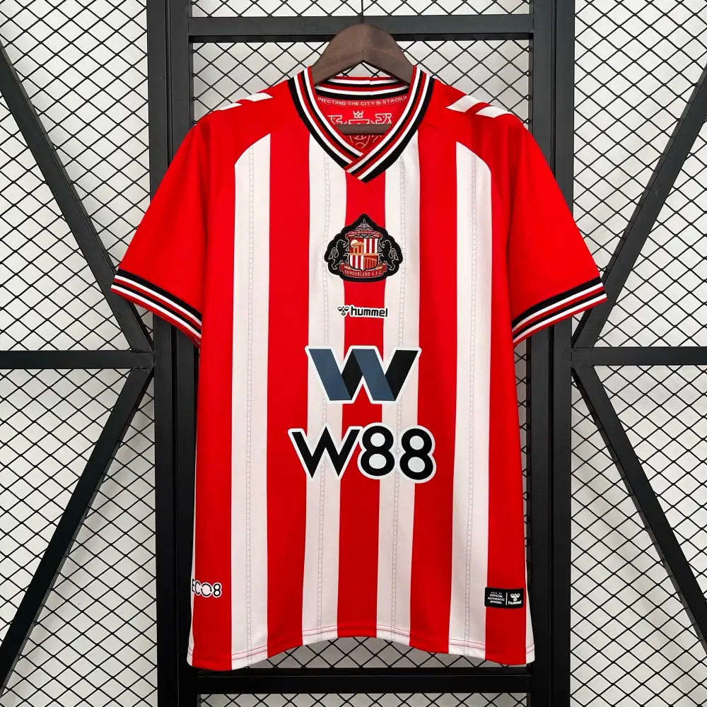 Sunderland Heimtrikot 2025/2026
