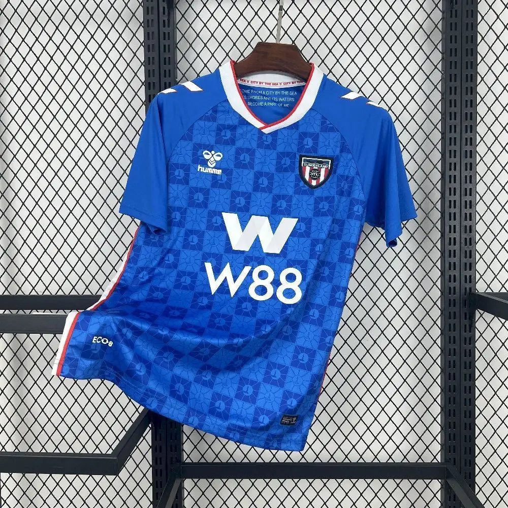 Sunderland Auswärtstrikot 2025/2026
