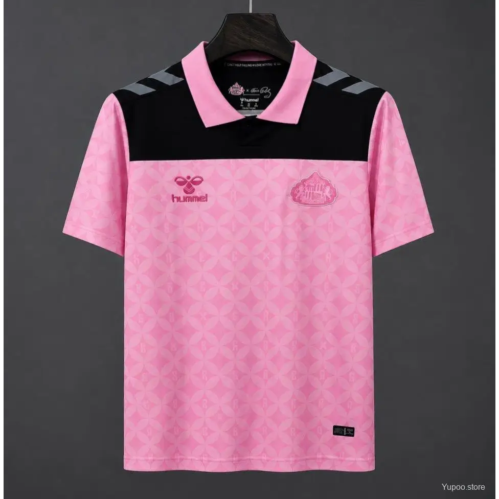 Maillot Sunderland Extérieur 2026/2027 Passe D