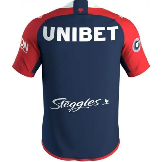 Rugby-Trikot Sydney Roosters NRL Nines 2020