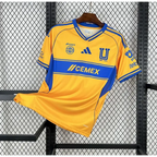 Tigres UANL Trikot Gelb 2025/2026