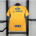 Tigres UANL Trikot Gelb 2025/2026