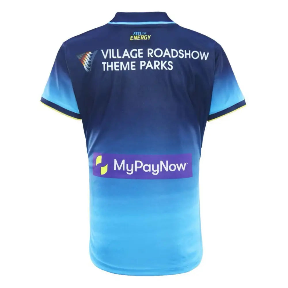 Rugby-Trikot Titans NRL 2024/2025