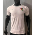 Togo Konzept-Trikot weiß Spielerversion 2025/2026