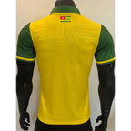 Togo Concept Trikot Gelb Spielerversion 2025/2026