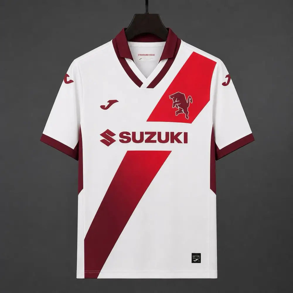 Maillot Torino Extérieur 2026/2027 Passe D
