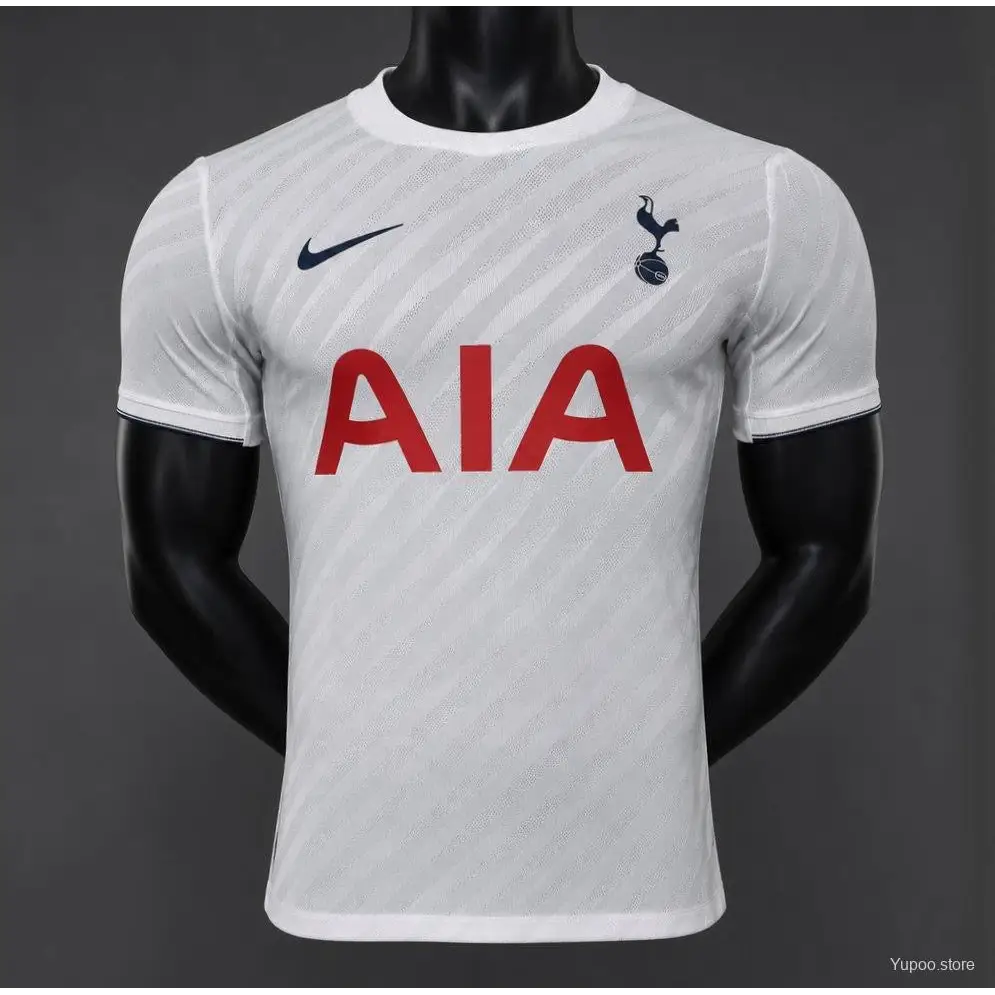 Tottenham Home Player Version Jersey 2026/2027