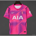 Maillot Tottenham Gardien 2026/2027 Rose Passe D