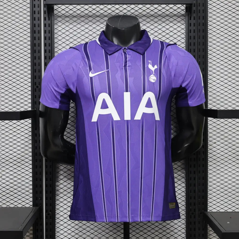Maillot Tottenham Third 2026/2027 Version joueur Passe D