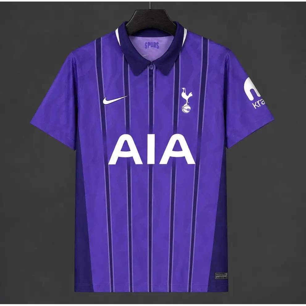 Maillot Tottenham Third 2026/2027 Passe D