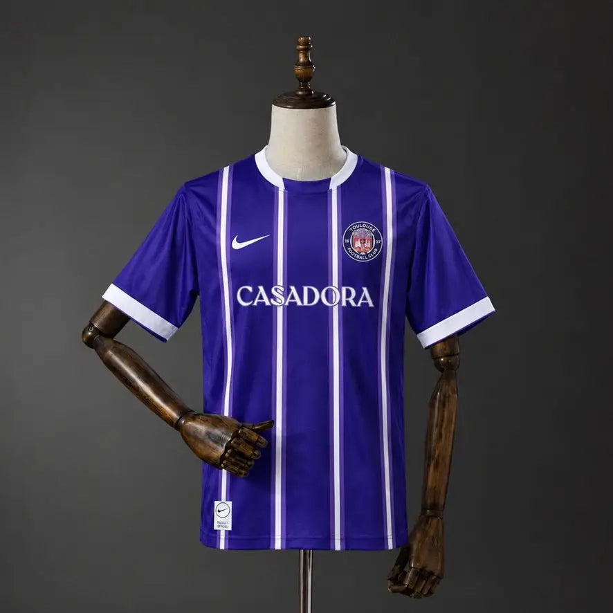 Maillot Toulouse Domicile 2026/2027 Passe D