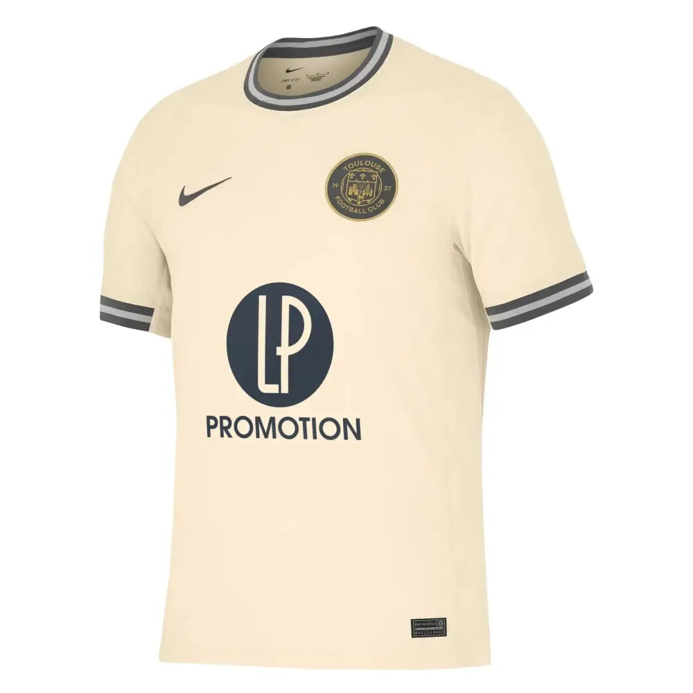 Toulouse Fourth Trikot 2025/2026