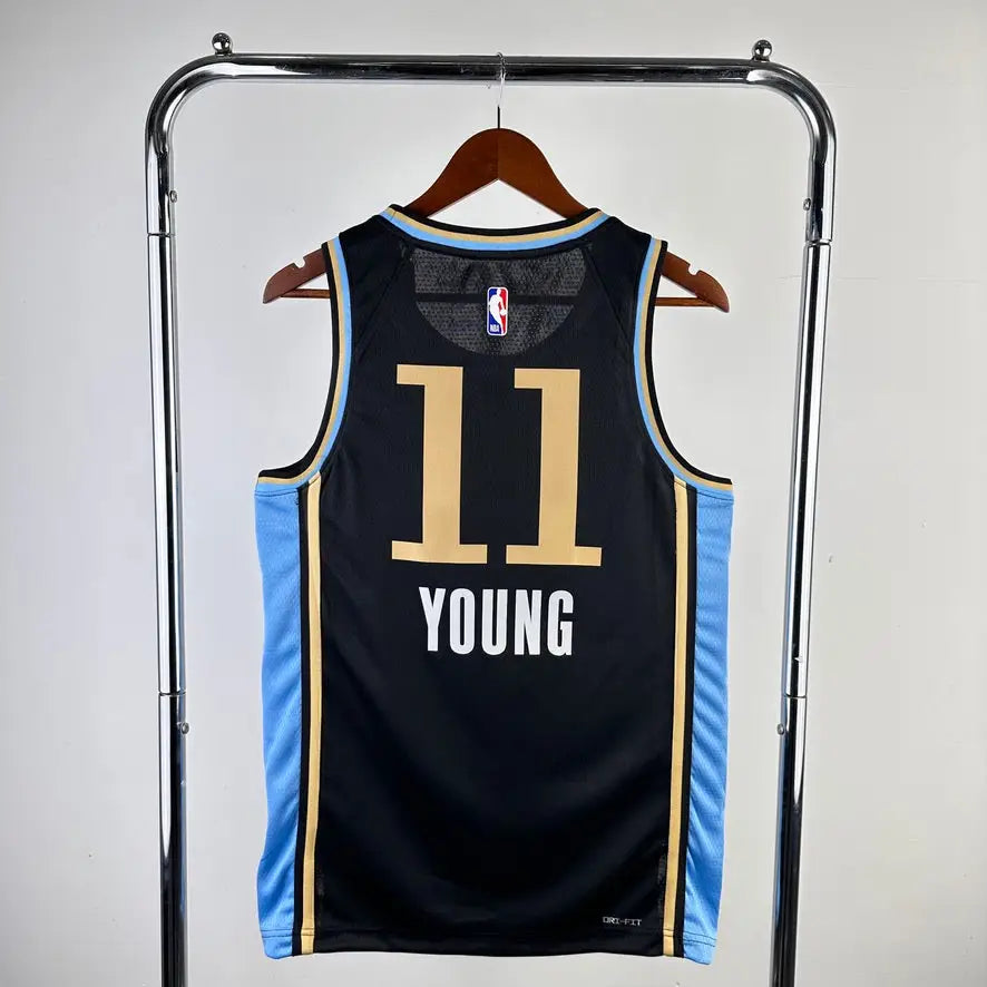Trae Young Trikot 2024/2025