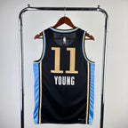 Trae Young Trikot 2024/2025