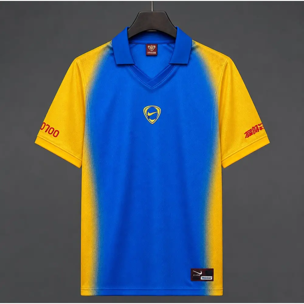 Maillot Travis Scott Colombie 2026/2027 Passe D
