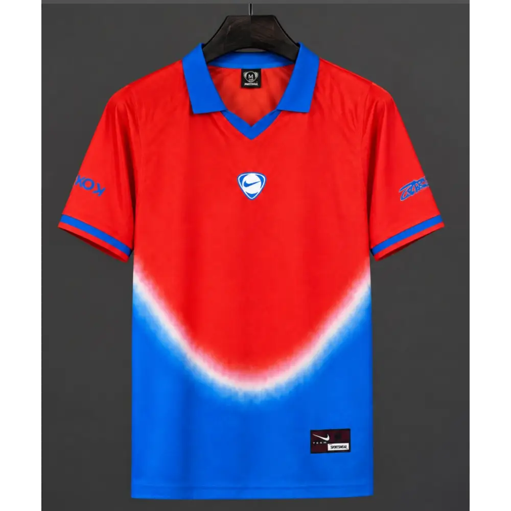 Maillot Travis Scott Corée du sud 2026/2027 Passe D