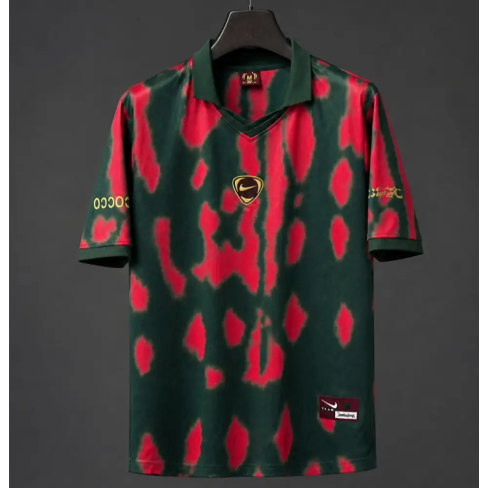 Maillot Travis Scott Maroc 2026/2027 Passe D