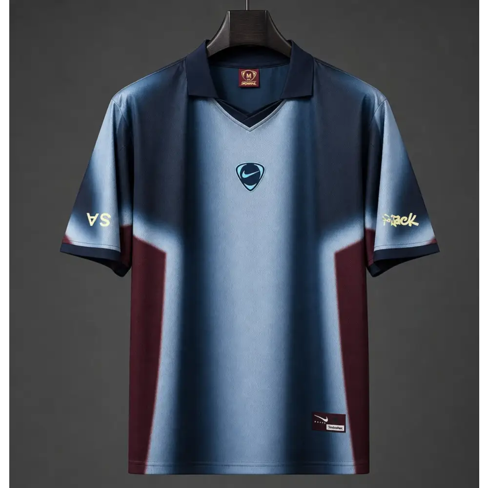 Maillot Travis Scott USA 2026/2027 Passe D