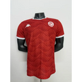 Maillot Tunisie Coupe du Monde 2026 Domicile Version joueur
