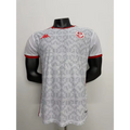 Tunesien Trikot WM 2026 Auswärts Spielerversion