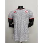 Tunesien Trikot WM 2026 Auswärts Spielerversion