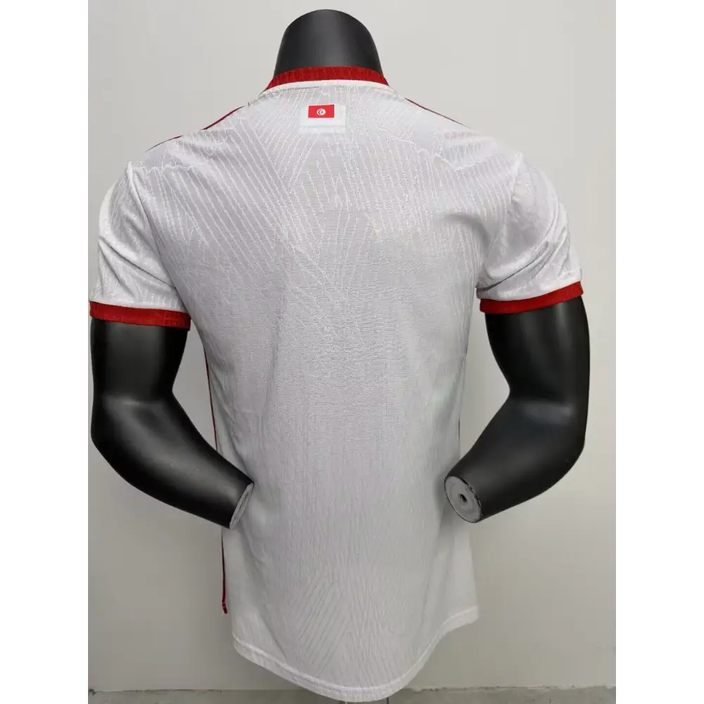 Tunesien Trikot WM 2026 Auswärts Spielerversion