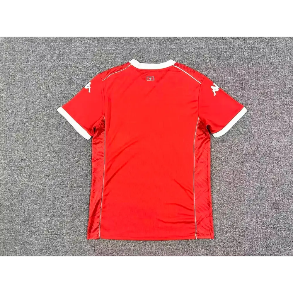 Tunesien Heimtrikot 2025/2026