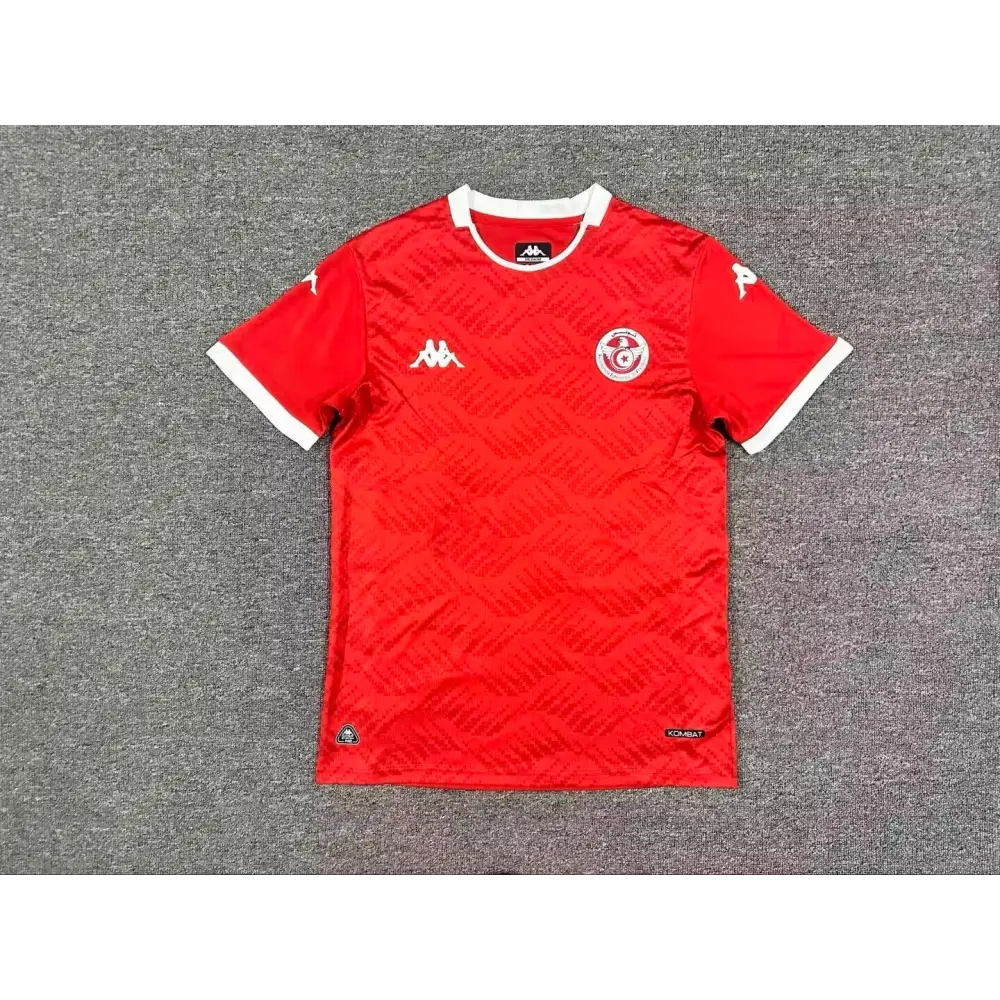 Tunesien Heimtrikot 2025/2026