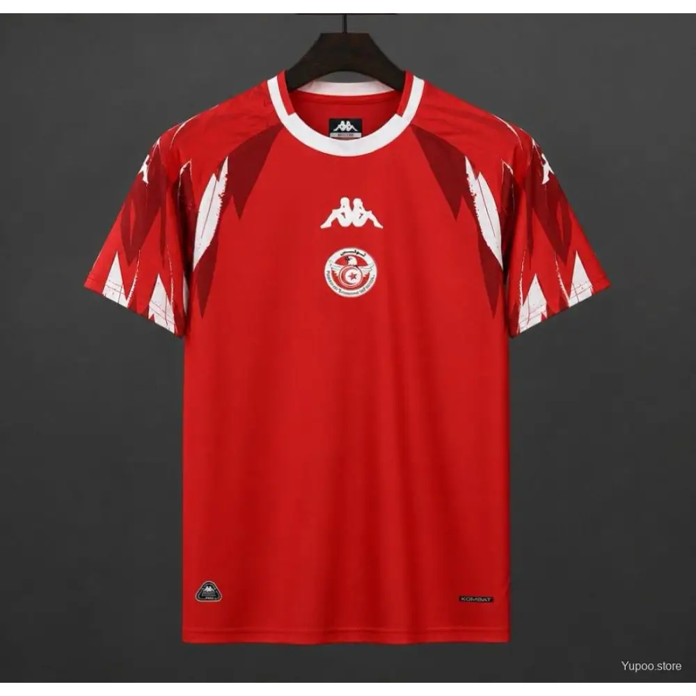 Tunesien Heimtrikot 2026/2027