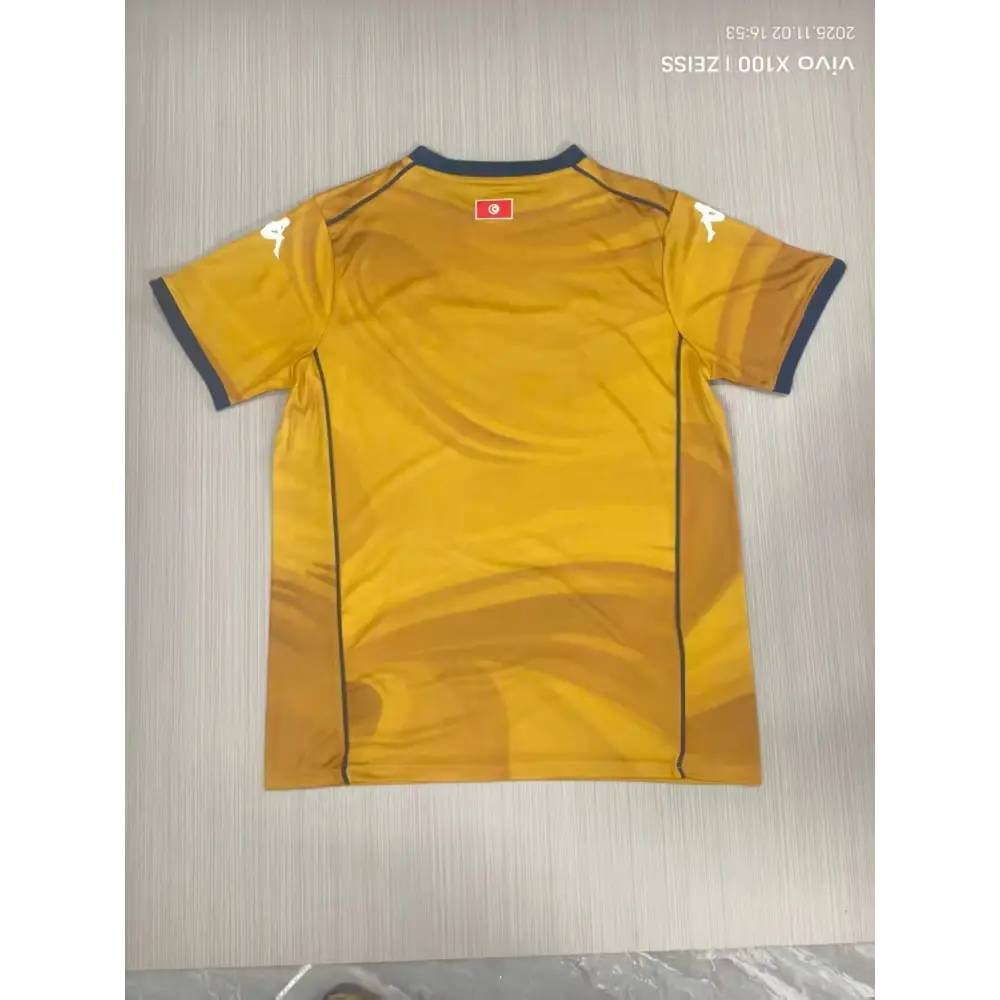 Tunesien Ausweichtrikot 2025/2026