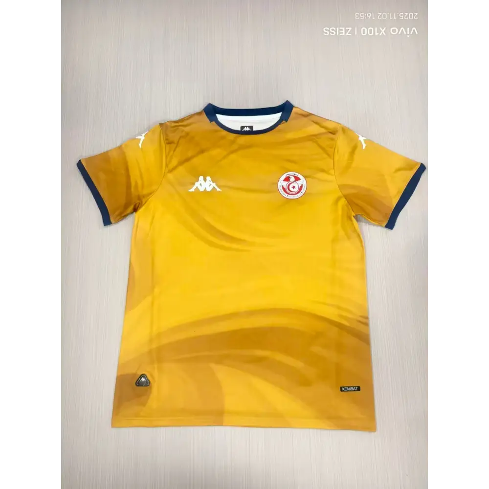 Tunisia Third Jersey 2025/2026