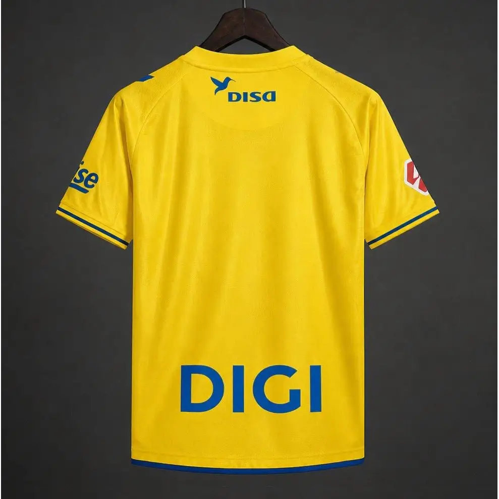 Maillot UD Las Palmas Domicile 2026/2027 Passe D